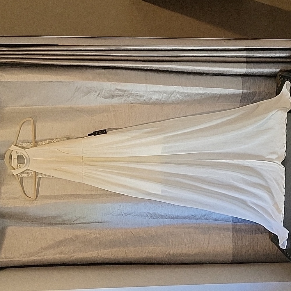 Lulu's Maxi Wedding Dress